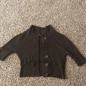 Sale! Button Up Cardigan